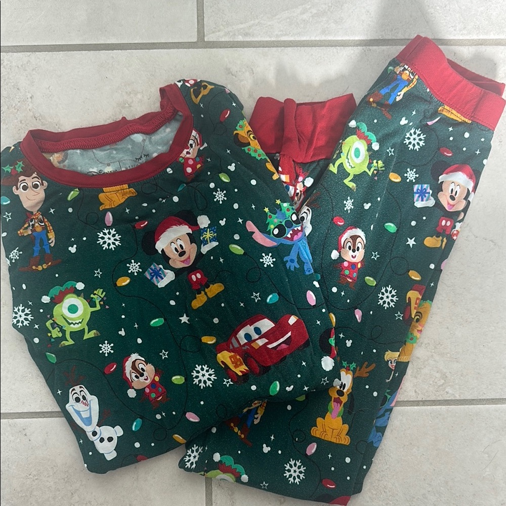 Little Sleepies Disney Christmas